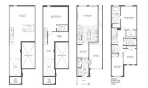 Victory Green - Floor Plans,3Bedroom