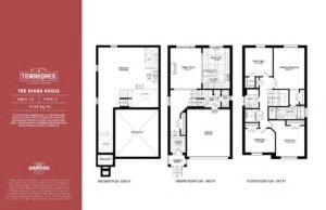 Floorplan, Diana House, Mill Street Towns