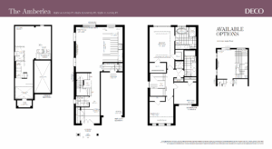 Floor plan, Single Garage, Greenwood Seaton