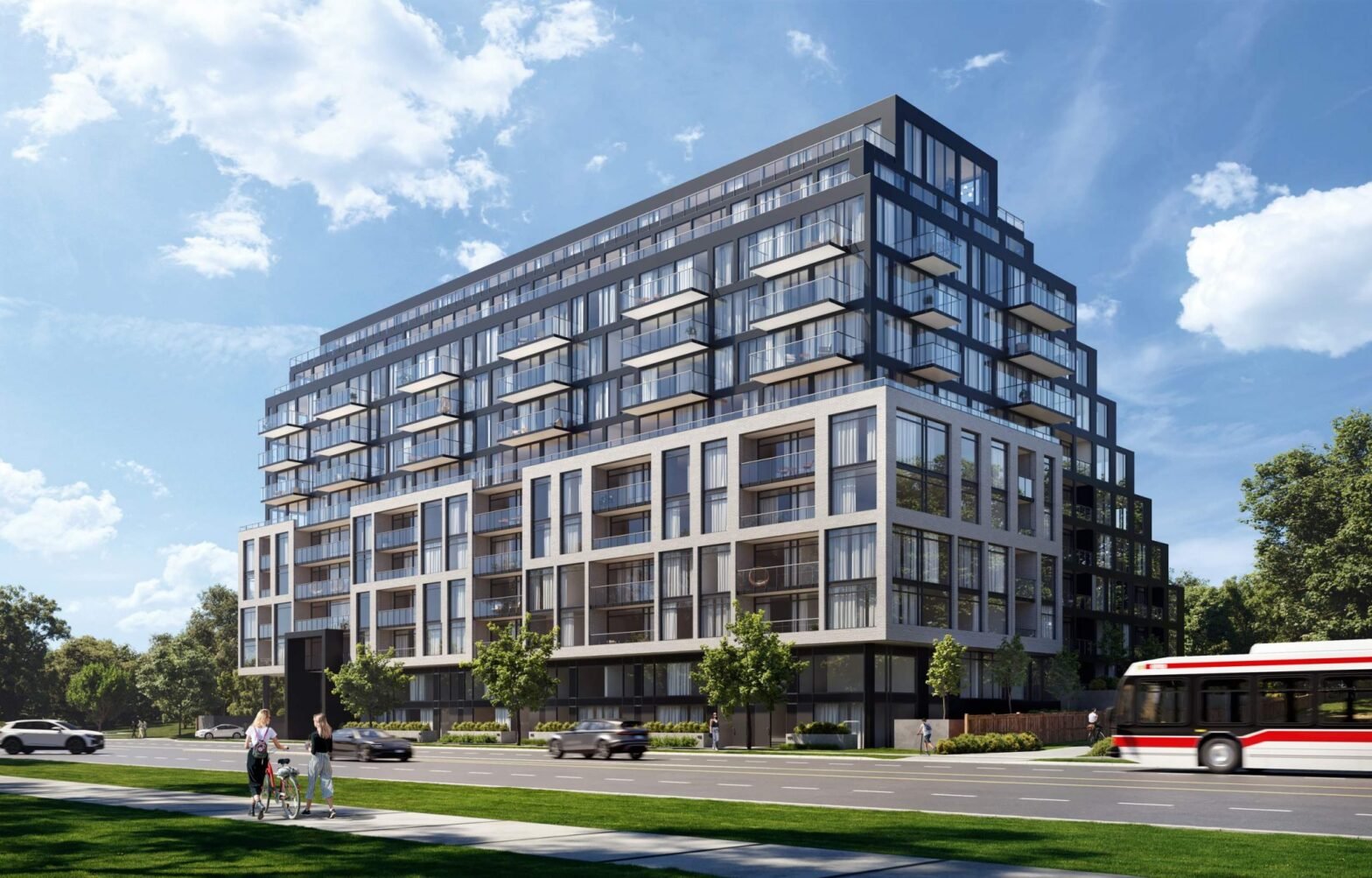 The Surrounding of Wilson West Condos. This pre-construction project is situated at 1184 Wilson Avenue near the major junction of Keele Street and Wilson Avenue in the Downsview district