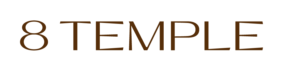 8 Temple Logo, firstclassrealty