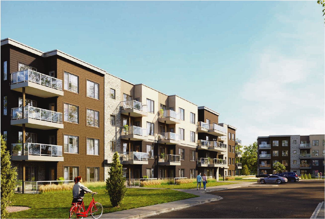 The Surrounding of Metroside Condos,2023. surrounded by the conveniences of big city urban amenities and daily necessities.