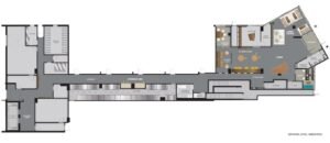 Ground Floor Amenities - Lake Pointe