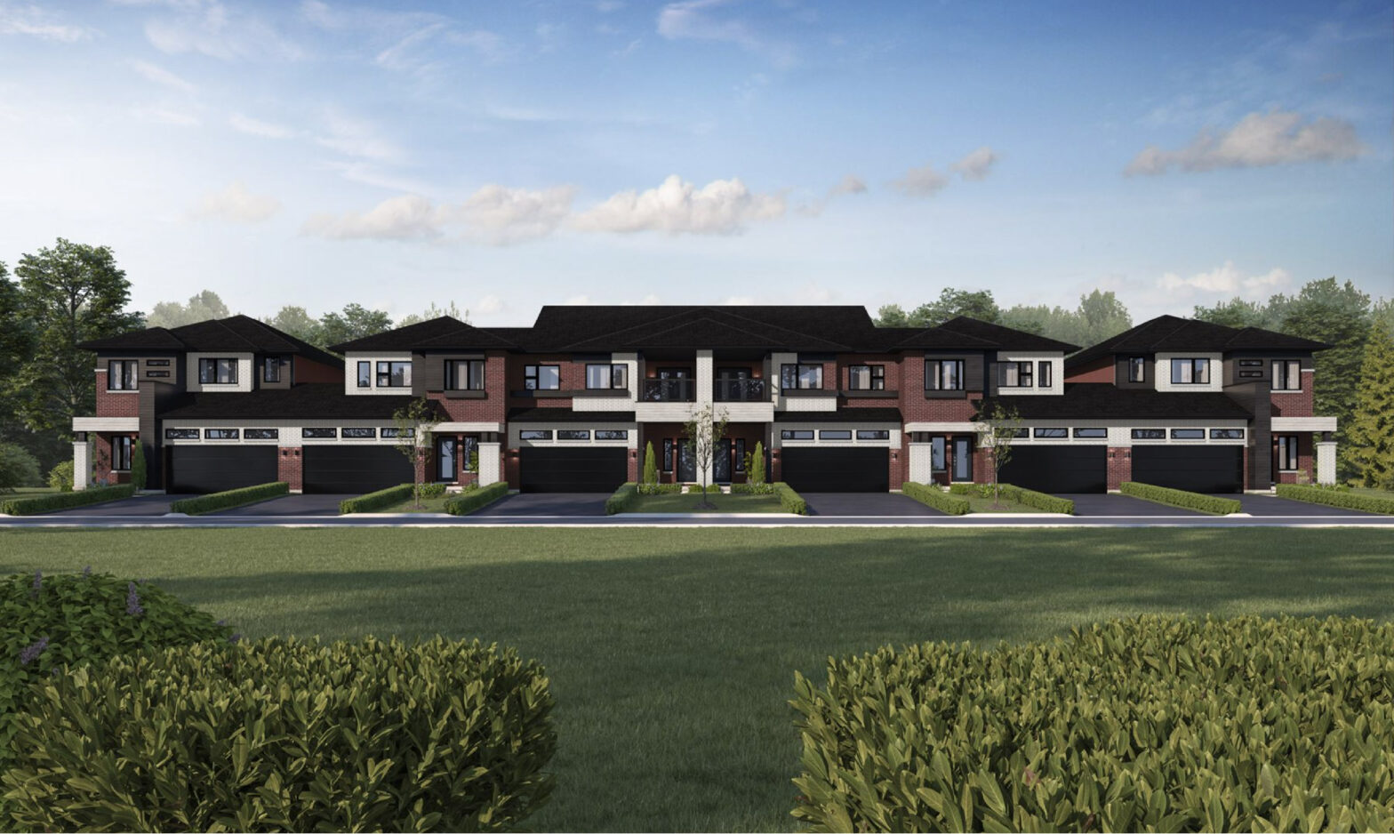 Serenity Bay_townhouse