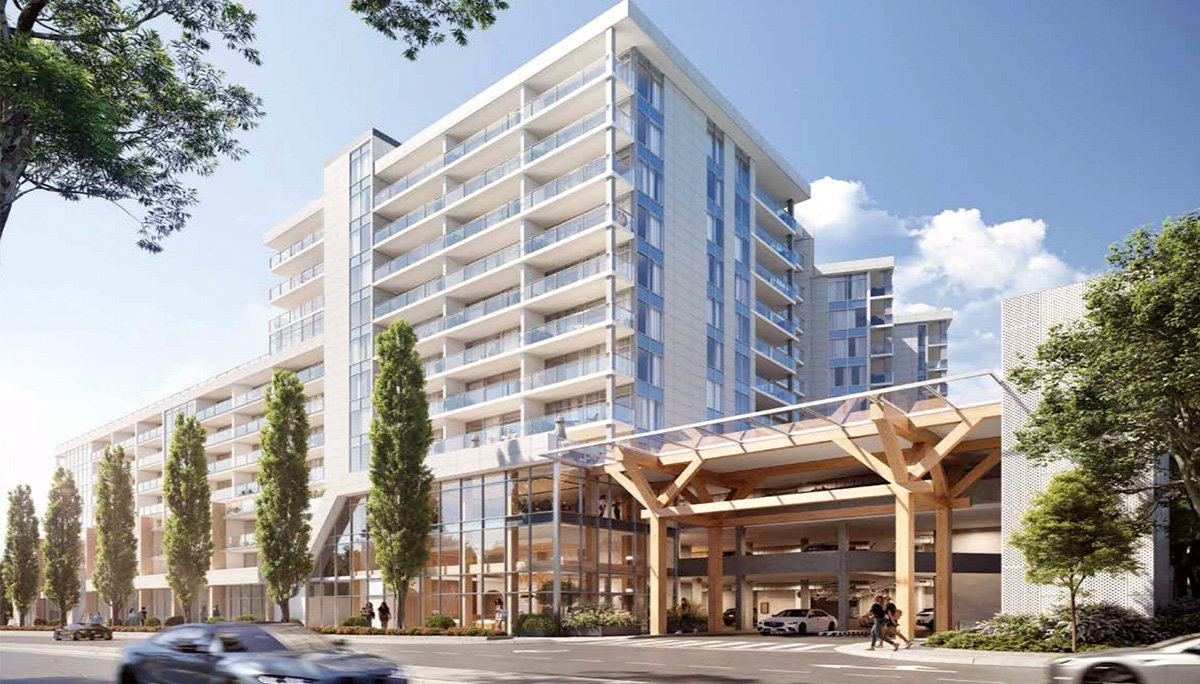 The Surrounding of The Discoverie condo,2023. his 12 storey pre-construction condo project 230 units is located at 7 Central Avenue