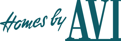 Homes by Avi logo.