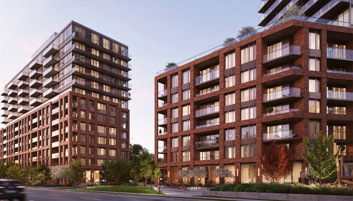 residences at bluffers park exterior picture