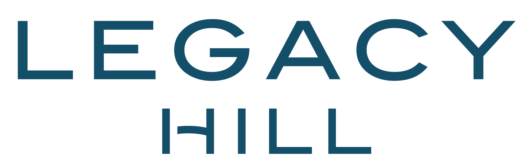 Legacy Hill Logo, Firstclassrealty