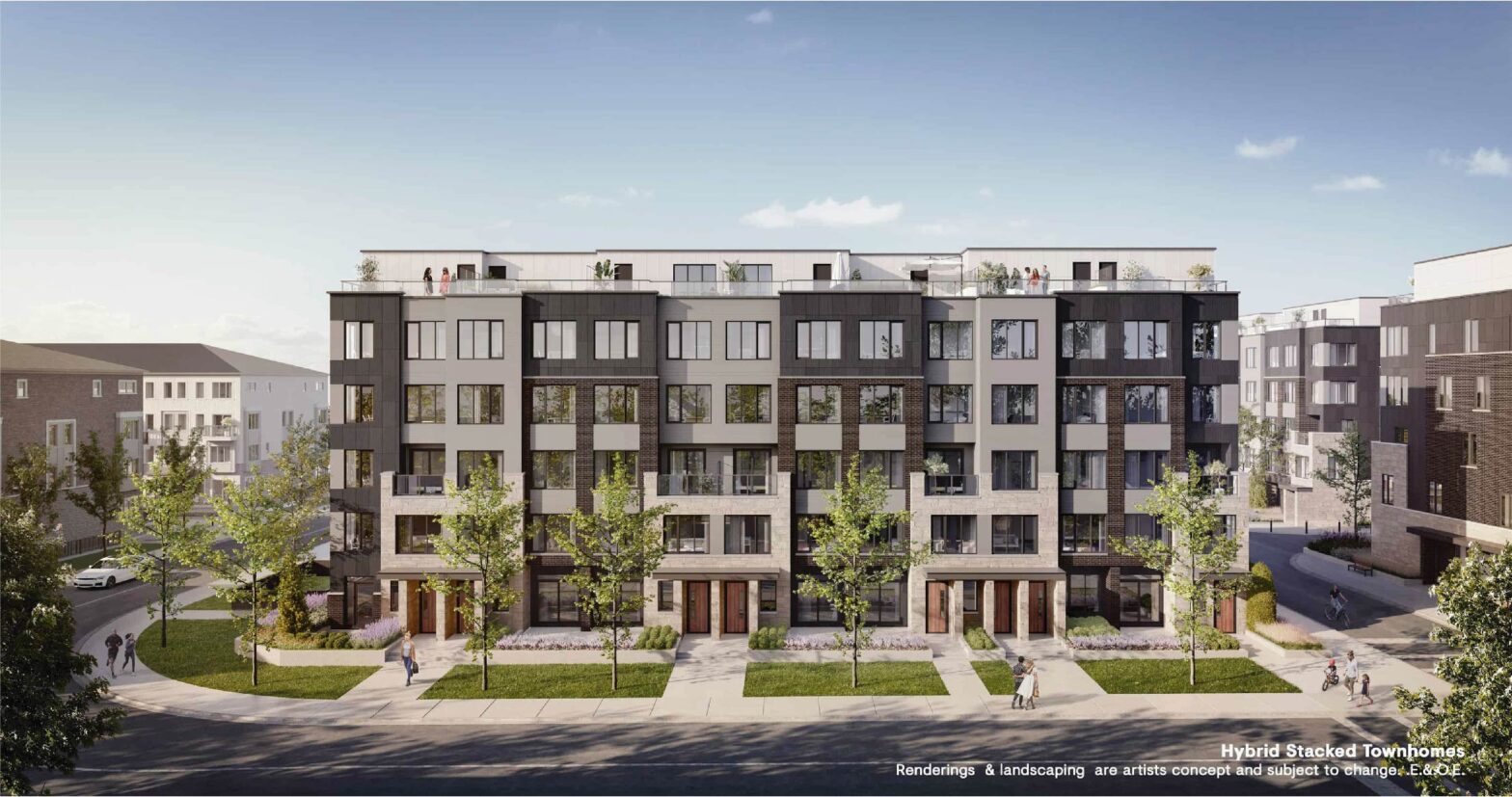 The Exterior view of Westshore, 2025. Etobicoke