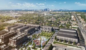 Westshore at Long Branch is conveniently located in South Etobicoke, offering residents the best of both worlds.