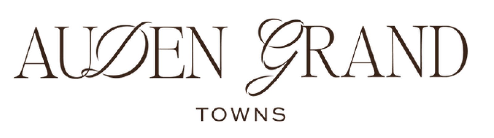 Auden Grand Towns Logo