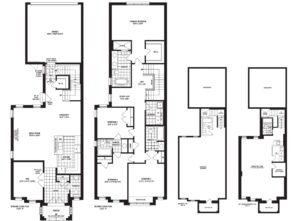 31' City Singles-Floorplans, Upper East Side