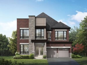 The Surrounding view of Unionville Upper East Side,2030. projects luxury in one of Unionvilleâ€™s most desirable communities
