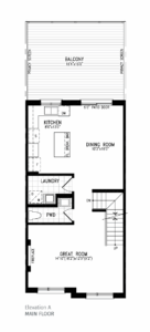 The Floor Plan, South Cornell.