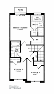 The Floor Plan, South Cornell.