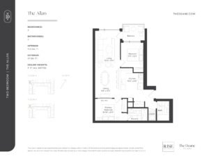2Bed-Floorplan,The Deane