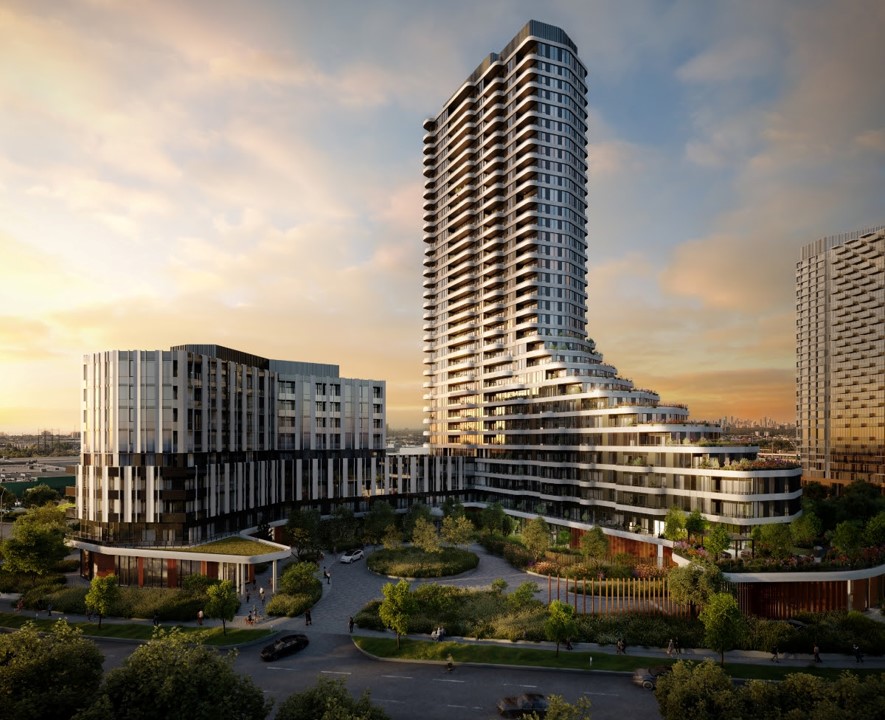 The external view of The Clove.