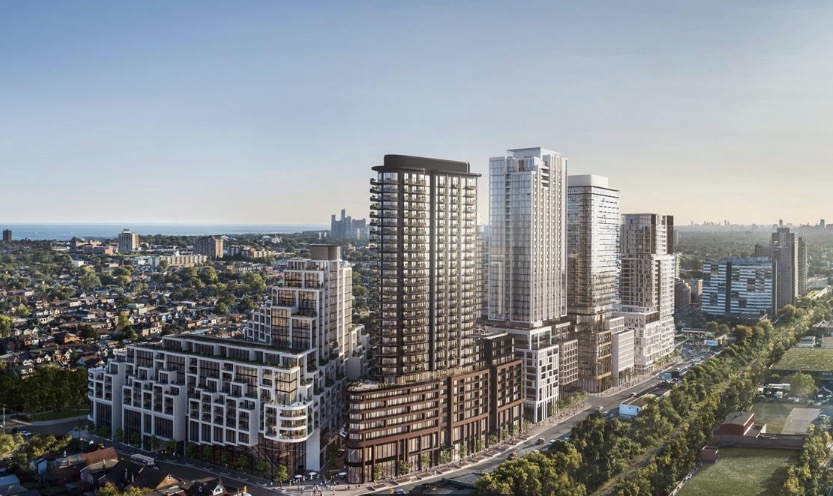 Galleria on the Park