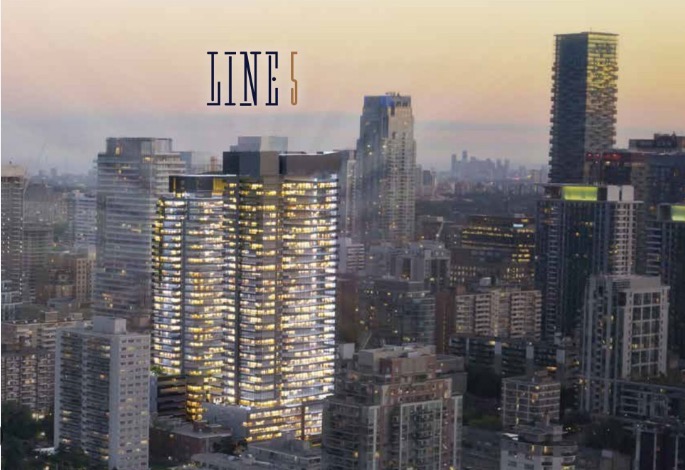 Line 5 Condos
