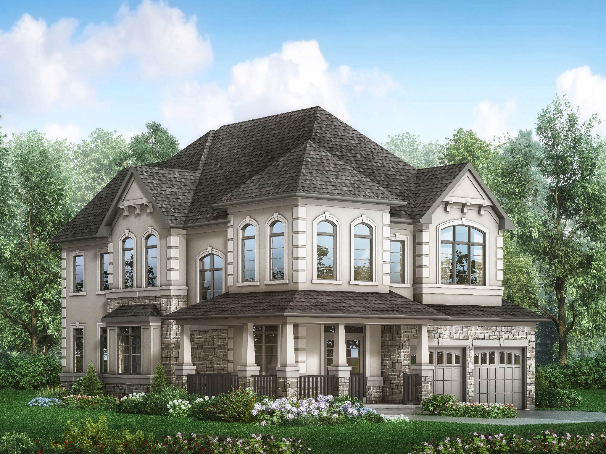 Single family home - orchard south home