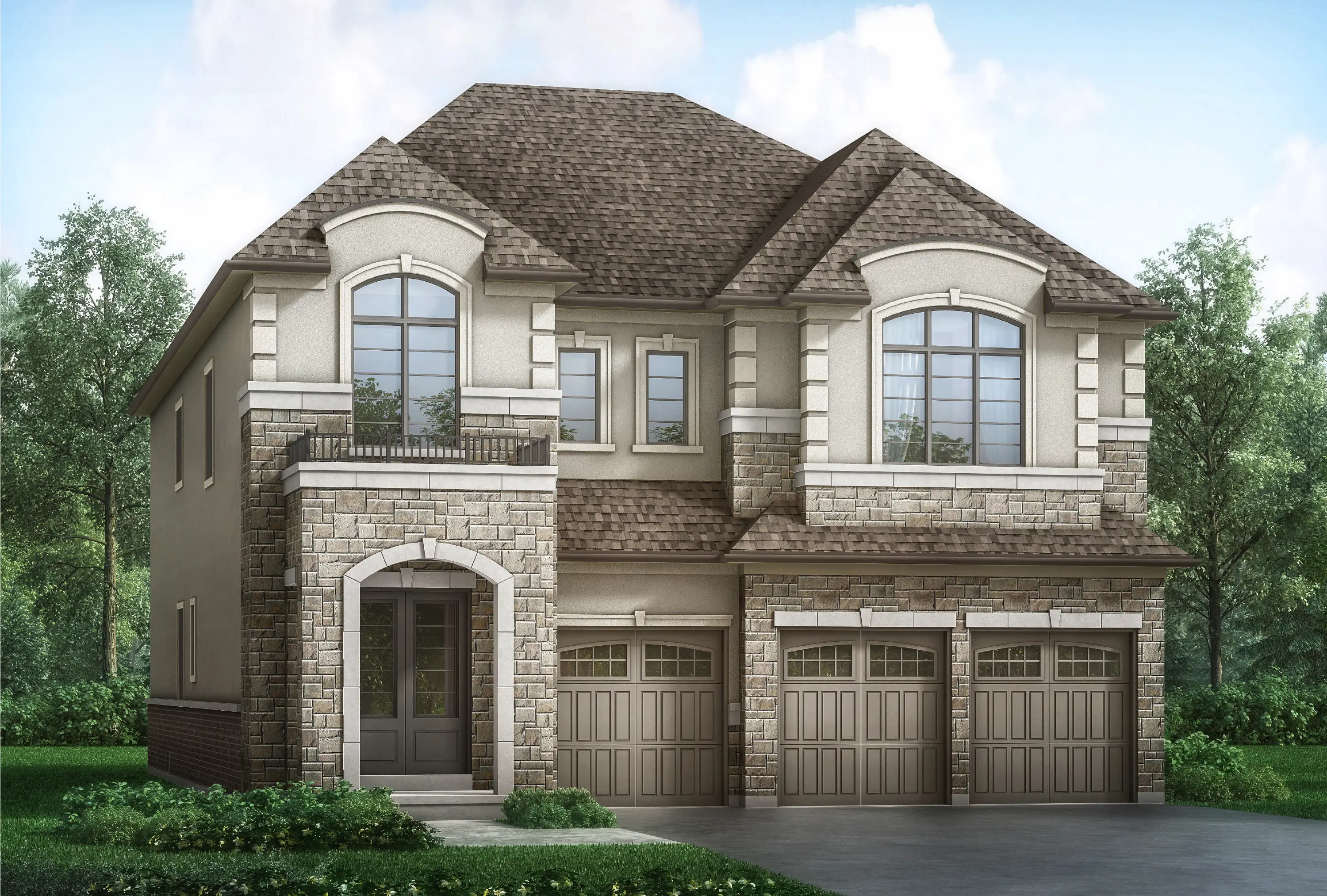 Georgina View Homes at Keswick