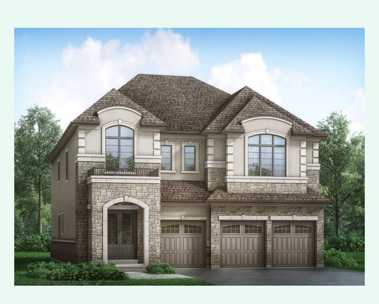 Georgina View Homes at Keswick
