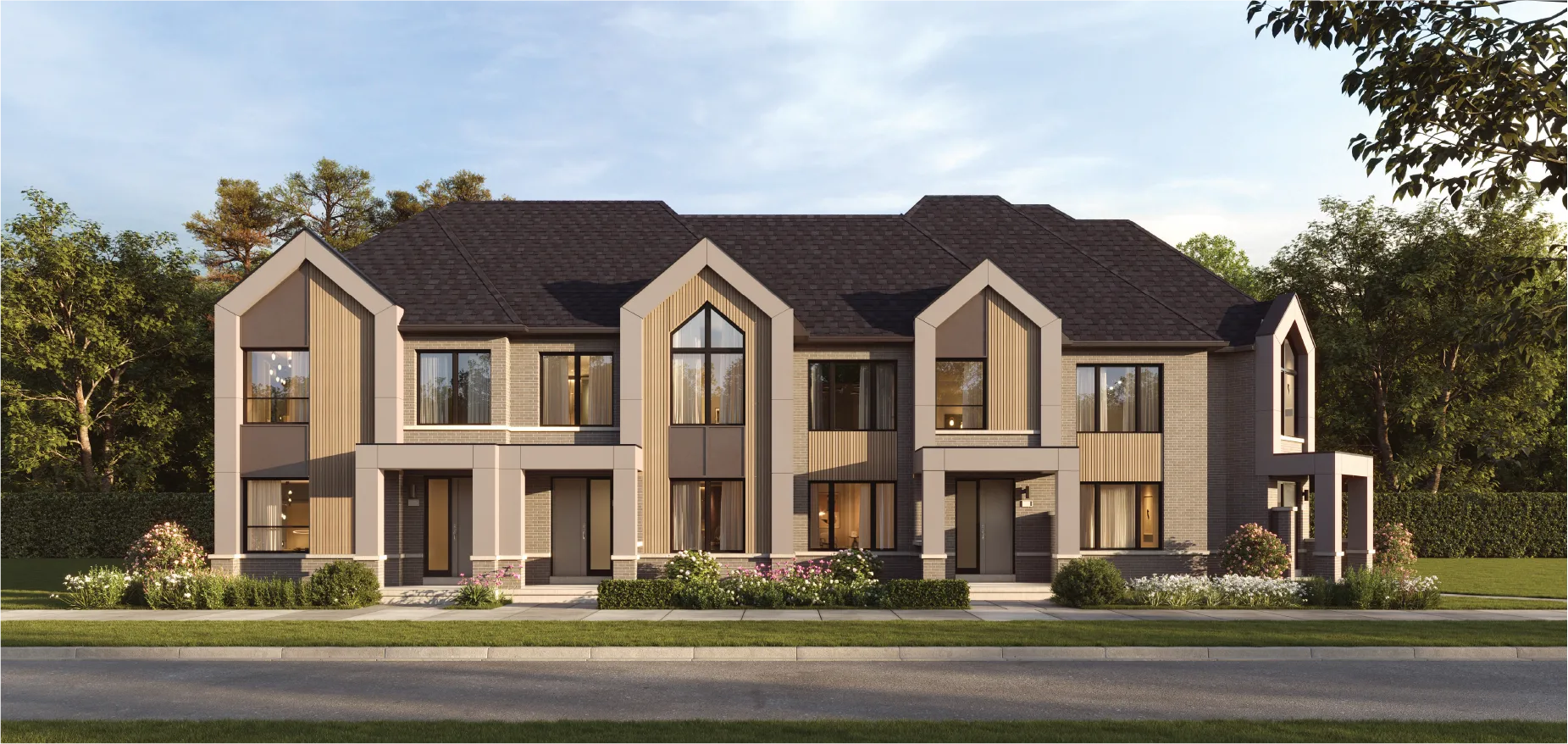 Unionglen Townhomes, Markham