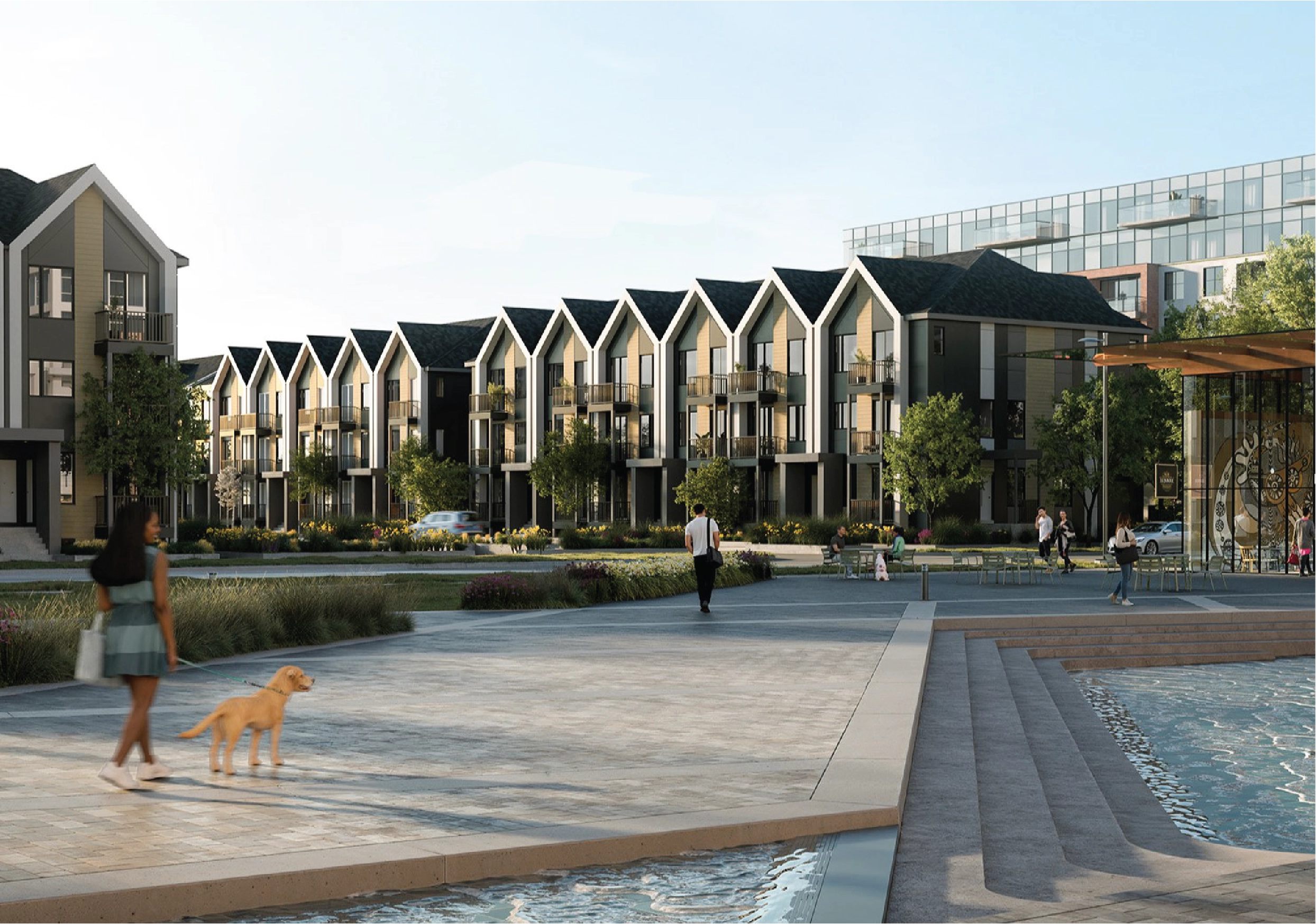 Aura Lakeview Village