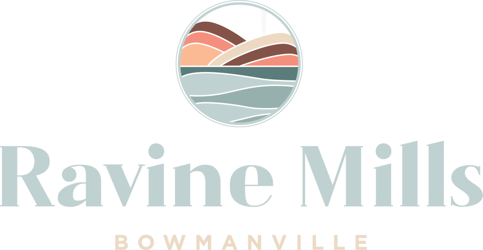 Ravine Mills logo
