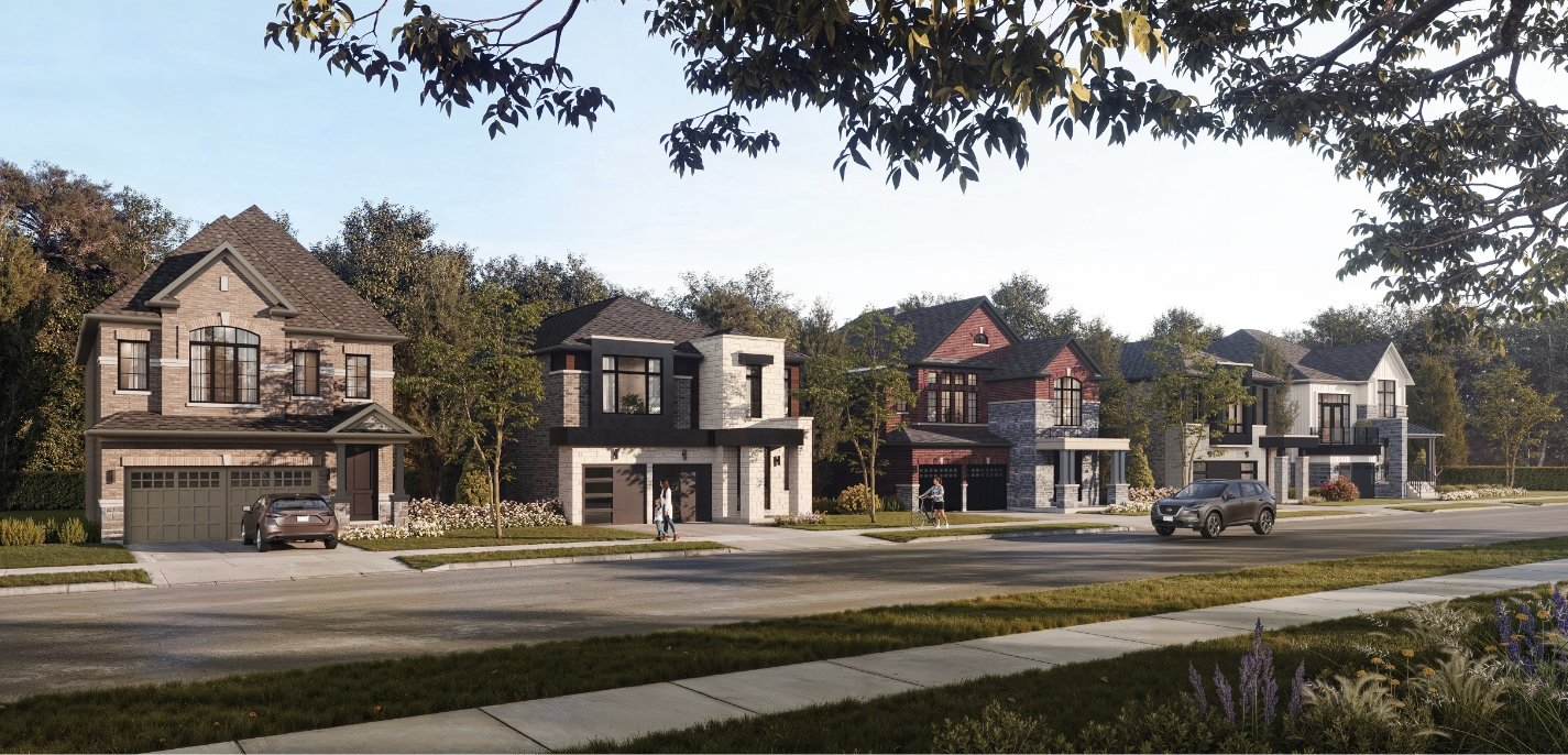 West Brooklin Homes