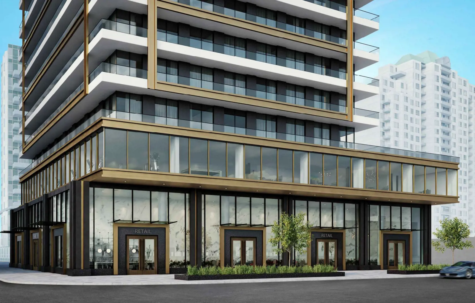 5203 Yonge