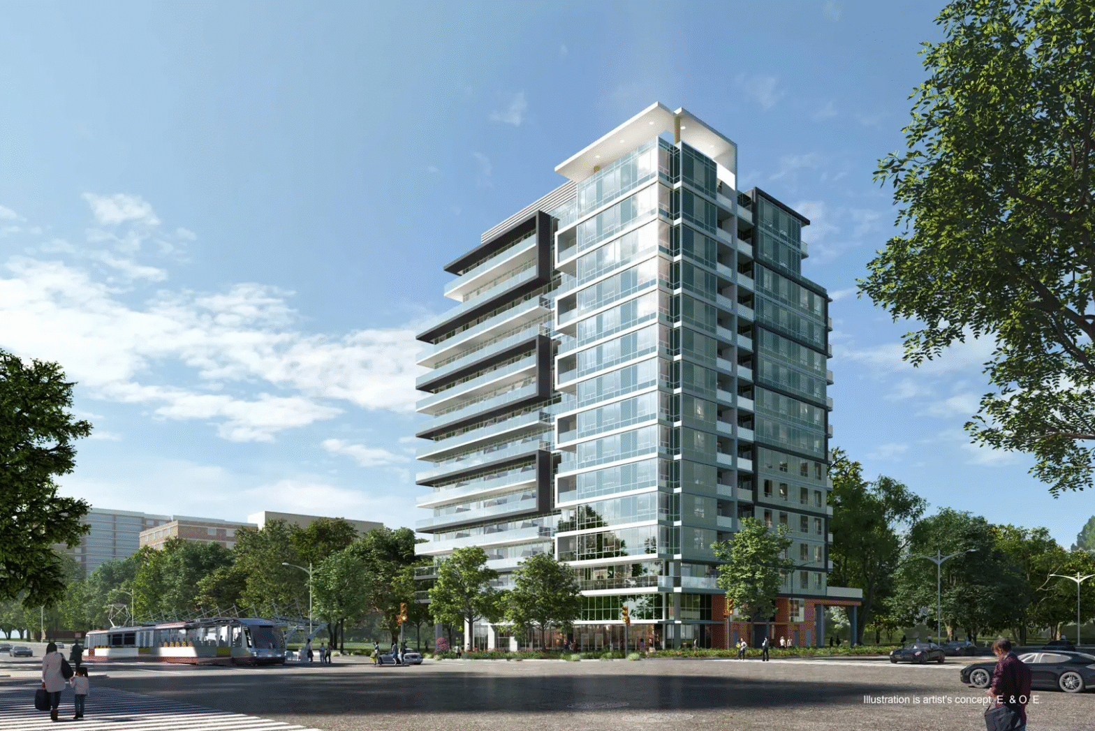 2992 Sheppard Avenue