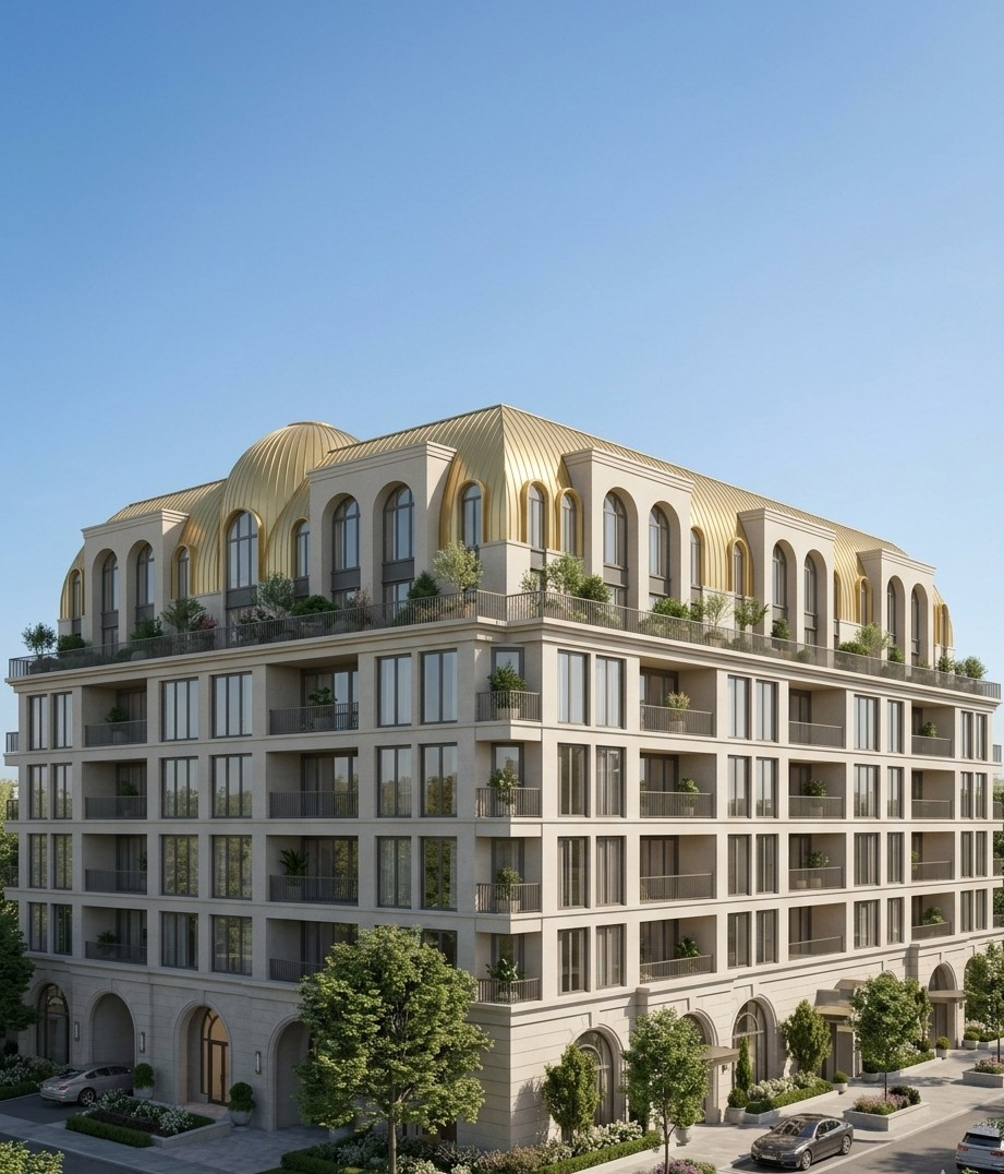 The Bridle Estate