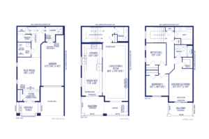 Floor Plans - Verona