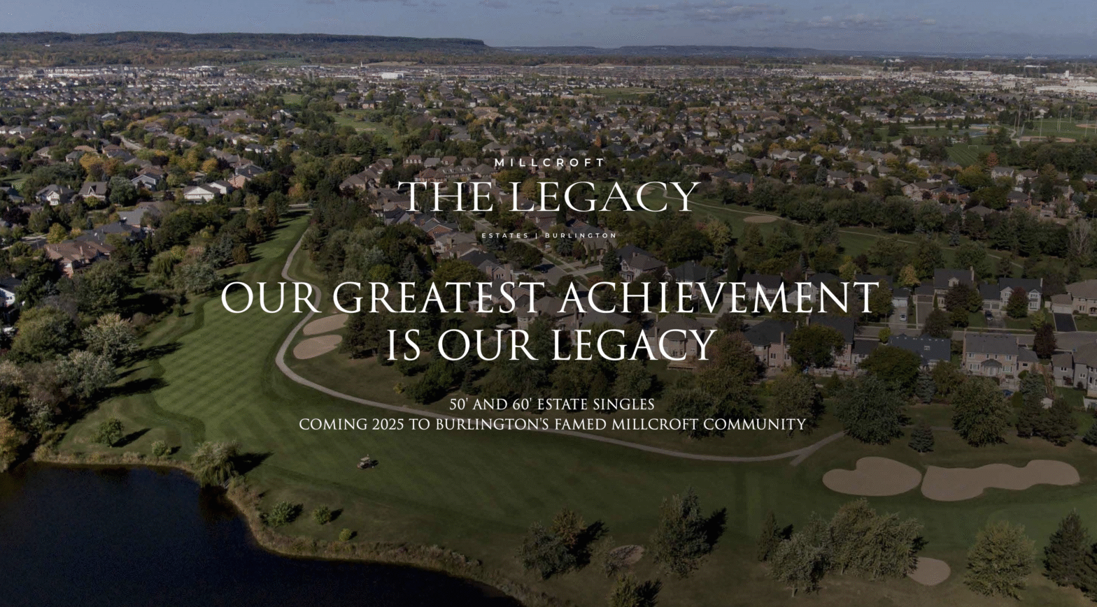 The Legacy Estates