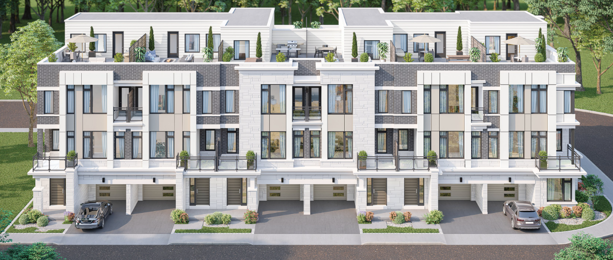 Glen Abbey Encore Homes