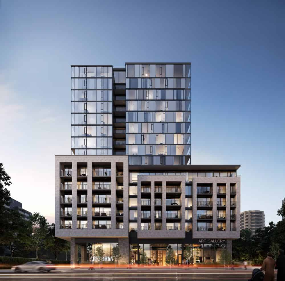 Artform Condos