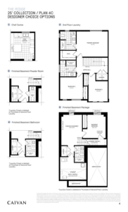 Plan 1 - Elev B