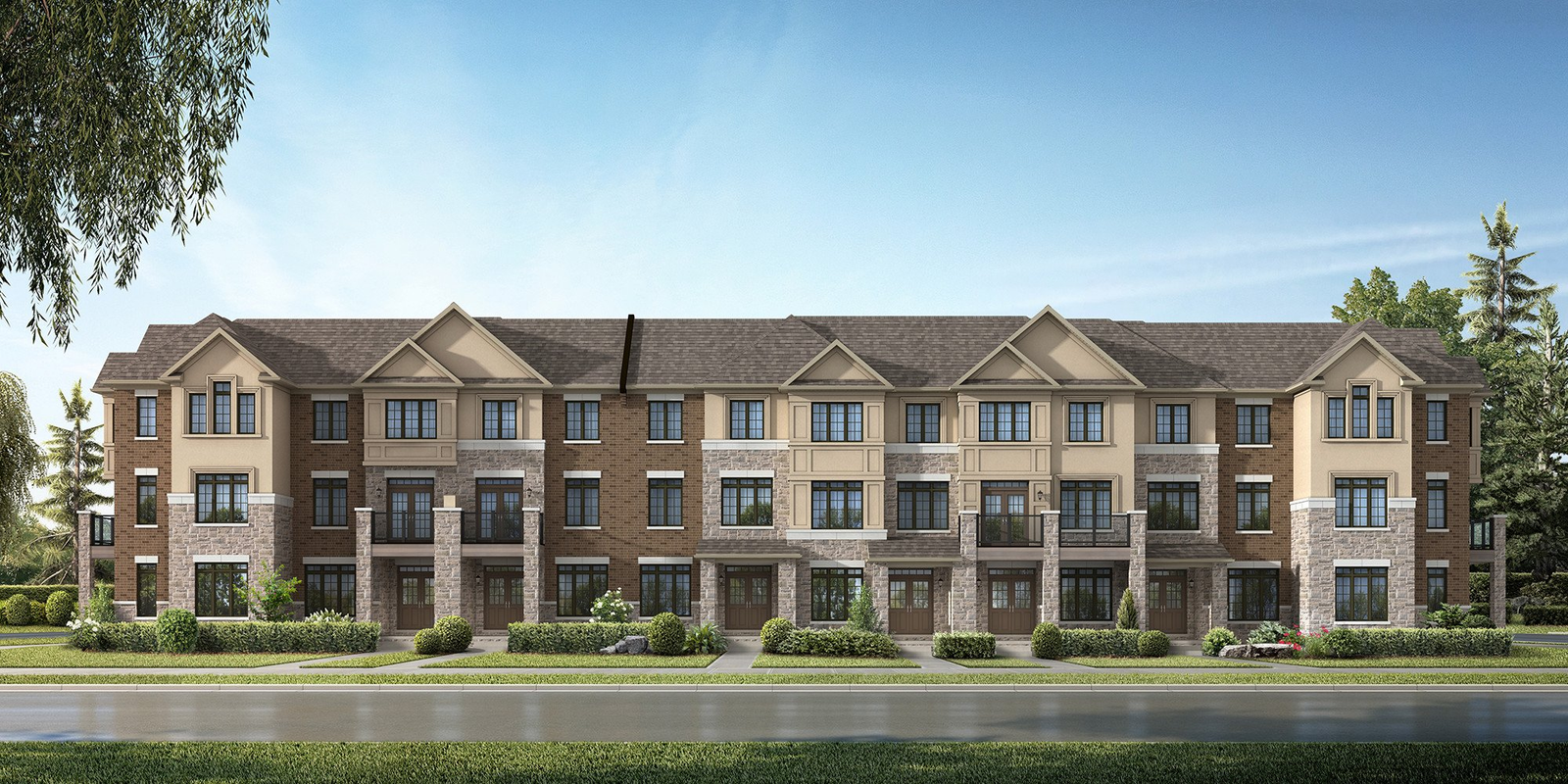 The Bright Side at Mayfield Village