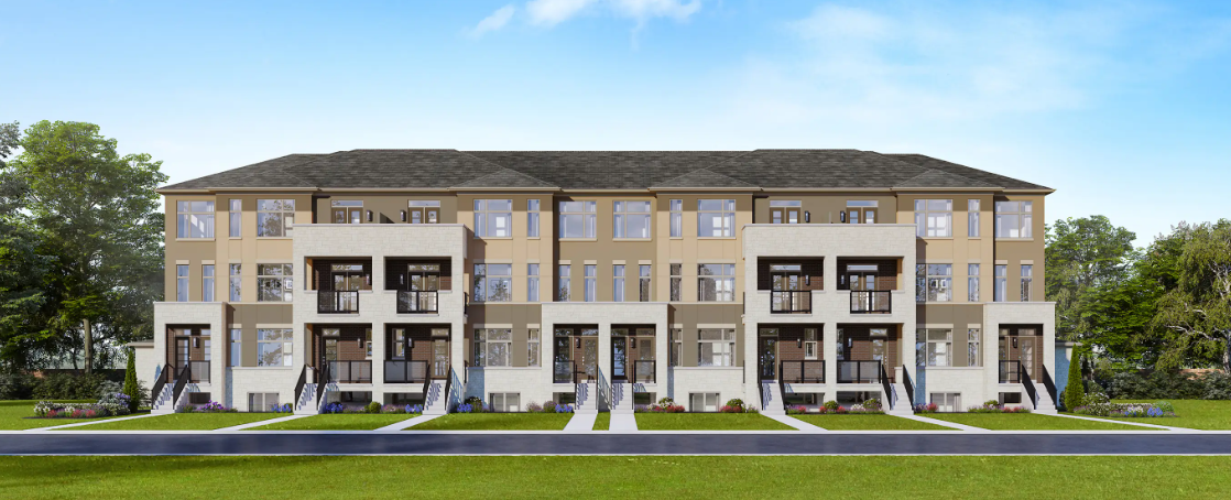 Luma Urban Towns at Kaleidoscope