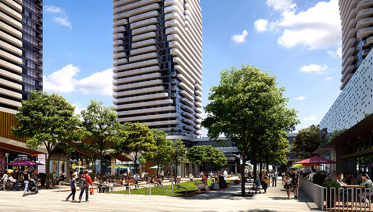 Grand Festival Condos