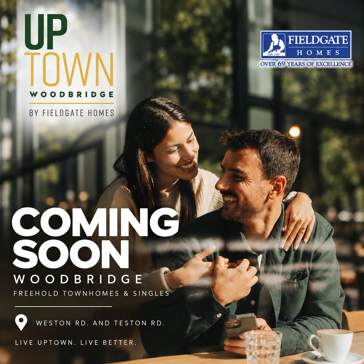 UpTown Woodbridge