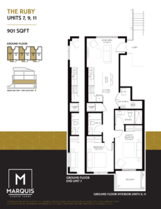 Marquis Modern Towns