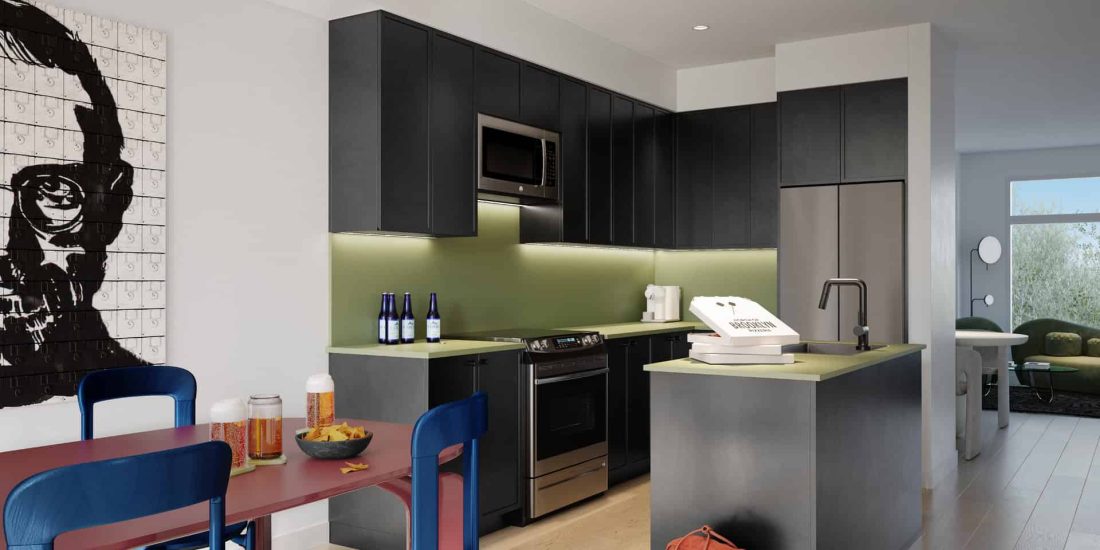 The Fancy design in Brooklin Towns,2025.